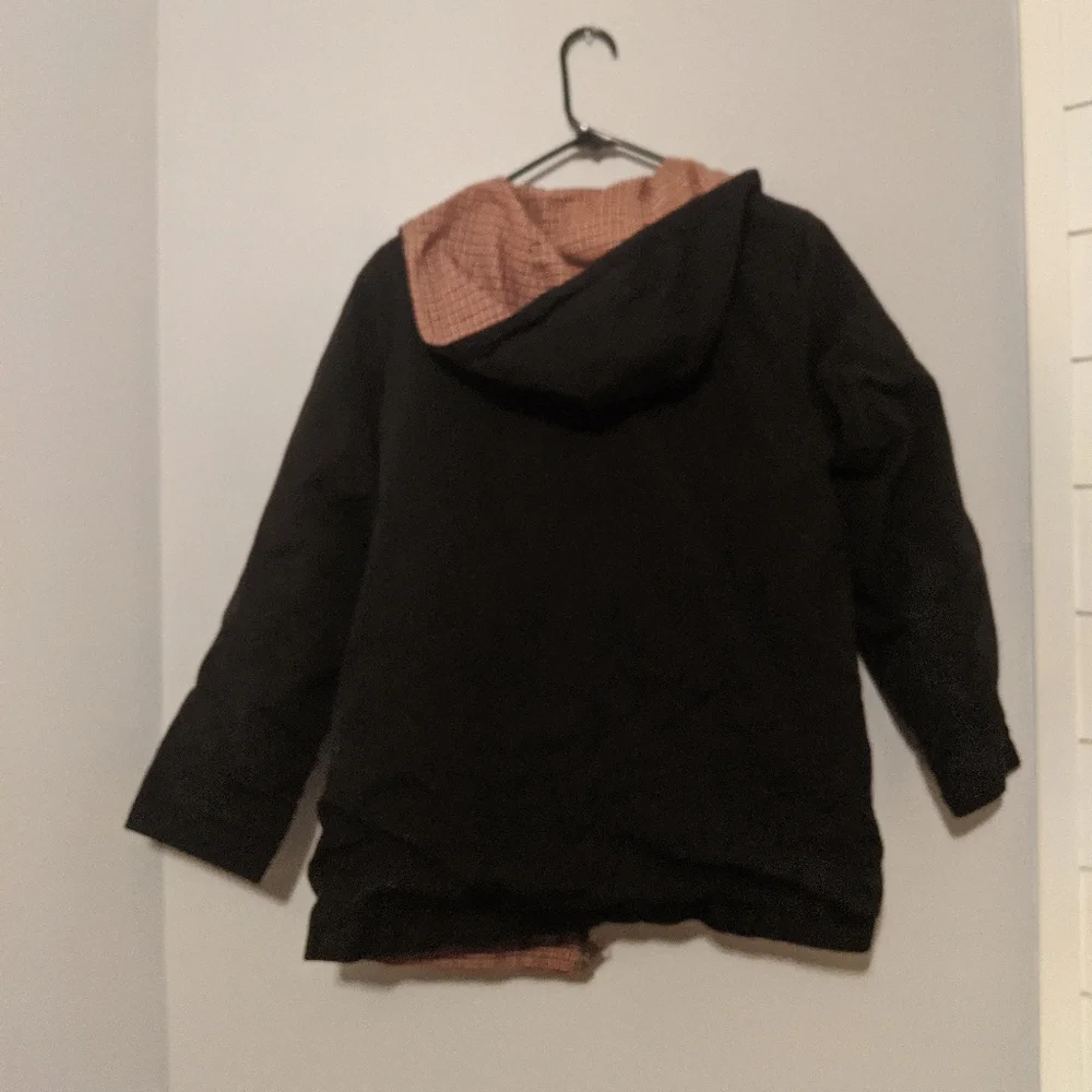 VTG Ralph Lauren reversible jacket sz PM - Picture 5 of 12